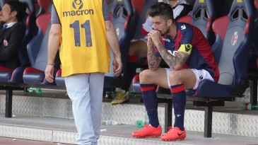 Retrospectiva da Serie A (I) – O Bologna pediu para ser rebaixado, e o Sassuolo é exemplo