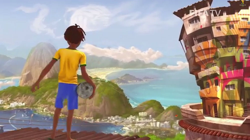 [Galeria] Veja como s&atilde;o as sedes da Copa 2014 de acordo com o v&iacute;deo da Fifa