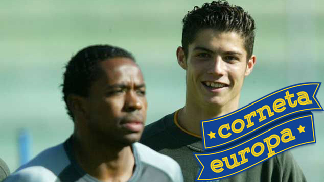 As nabas que o seu clube mandou para a Europa – edição Internacional