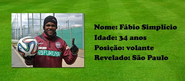 F&aacute;bio Simpl&iacute;cio