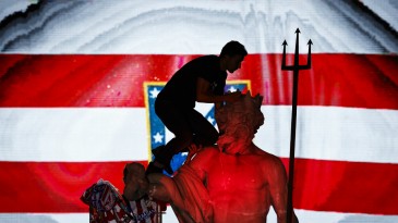 [Vídeos] A loucura tomou as ruas nas festas de Atlético, Arsenal, Juventus e River Plate