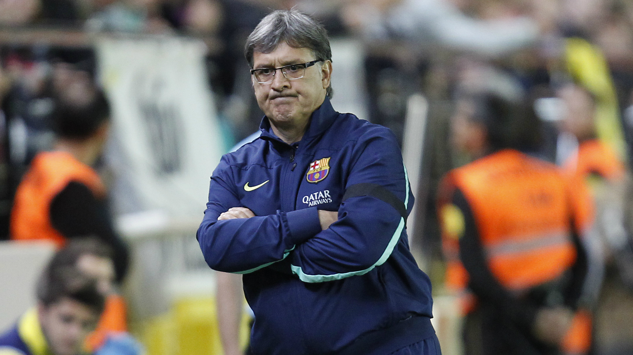 A sa&iacute;da de Tata Martino foi a consuma&ccedil;&atilde;o de um fato que parecia inescap&aacute;vel