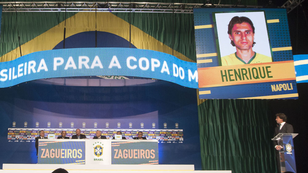 Miranda merecia mais, mas convoca&ccedil;&atilde;o de Henrique est&aacute; longe de ser absurda