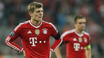 Sammer: “Perder Kroos foi um erro, o Bayern poderia ter reconquistado a Champions com ele”
