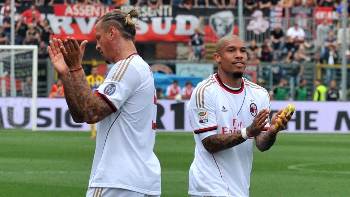 Derrota do Milan teve mais racismo e um gola&ccedil;o no fim do jogo