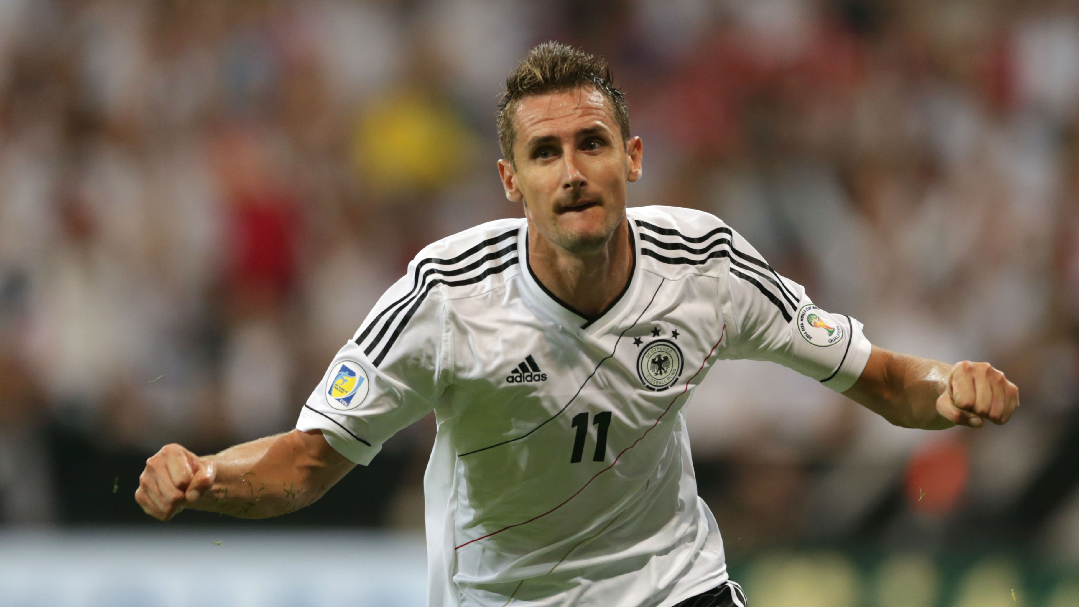 &lsquo;Tor&ccedil;o para ser ele&rsquo;: Klose diz qual jogador gostaria que quebrasse seu recorde na Copa