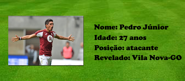 Pedro J&uacute;nior (Vissel Kobe)