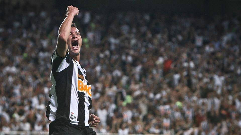 Gol de R&eacute;ver fez do jogador o zagueiro com mais gols pelo Atl&eacute;tico (Divulga&ccedil;&atilde;o)