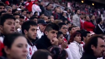 O River reuniu a angústia de seis anos sem título em um minuto