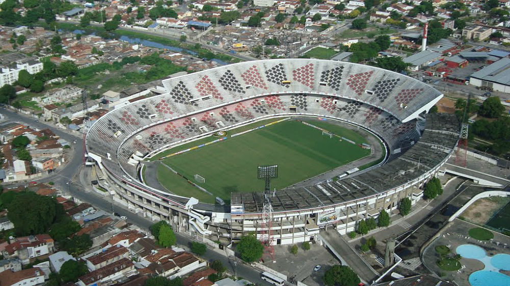 A desesperan&ccedil;a &eacute; compartilhada por Santa Cruz e Paran&aacute;, duas camisas de peso rebaixadas &agrave; S&eacute;rie D