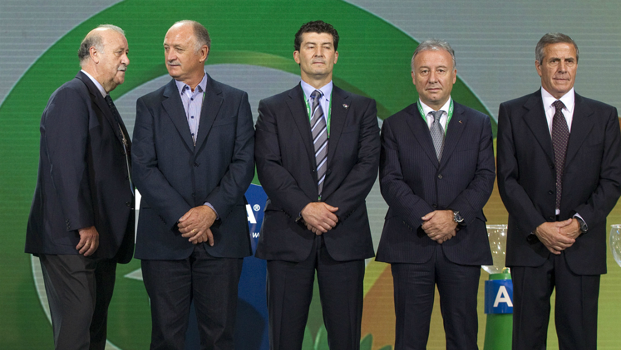Anotem aí: todas as datas para conhecermos quais jogadores virão para a Copa