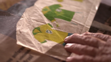 Olha só como o Brasil também sabe fazer propagandas emocionantes sobre futebol