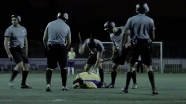 A Anistia Internacional lembra: protestar durante a Copa não é crime