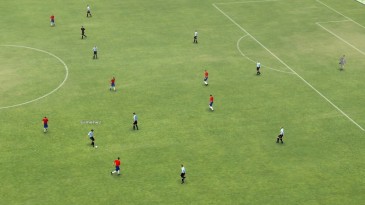 [Uma Saga de FM] Capítulo 14: A aventura chilena