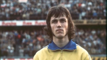 Passado deplorável das Copas: atacante sueco foi sequestrado pela ditadura em 1978