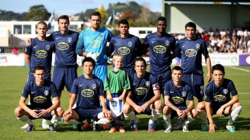 Auckland levou mais uma na Oceania, mas fim da hegemonia neozelandesa é possível