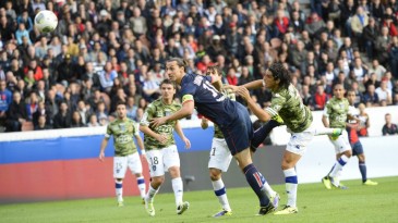 Os 10 maiores golaços da temporada europeia