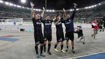 A Inter encerra uma era celeste com o adeus de quatro grandes bandeiras