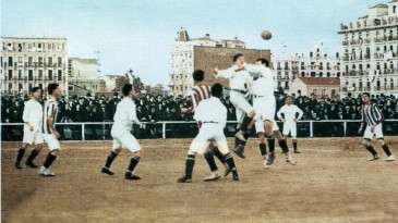 As histórias cruzadas de Atlético e Real, símbolos de uma cidade