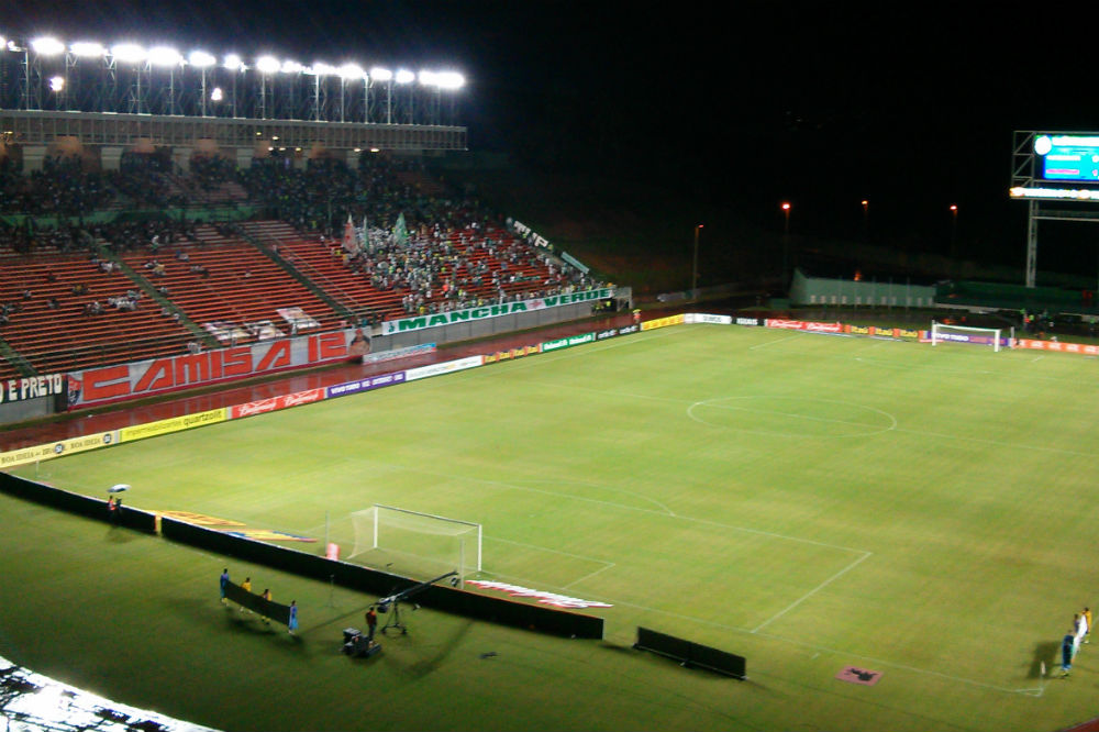 O dendê contra o Padrão Fifa