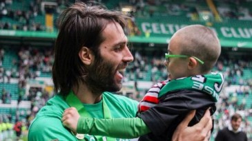 [Retrospectiva 2014] 25 grandes histórias em que o futebol garantiu o sorriso de uma criança