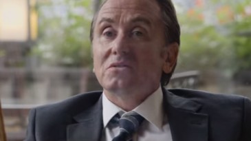 Pelo trailer, não dá muita vontade de reservar ingresso para o filme da Fifa