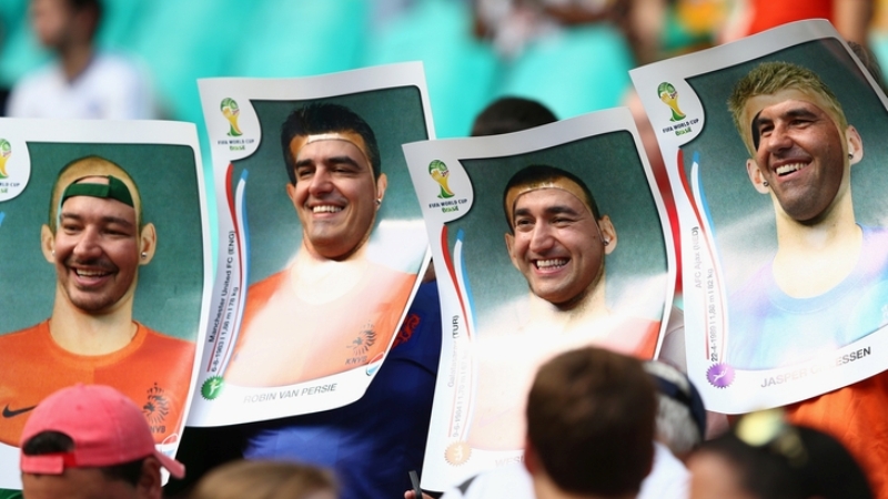 13 de junho - Fantasias mais criativas que essas? Dif&iacute;cil