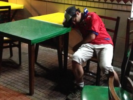 A Copa mostrou que São Paulo também é San Pablo