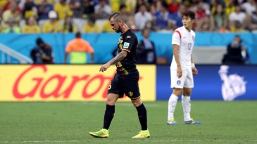 Jogador por jogador, as avaliações de Bélgica 1×0 Coreia do Sul