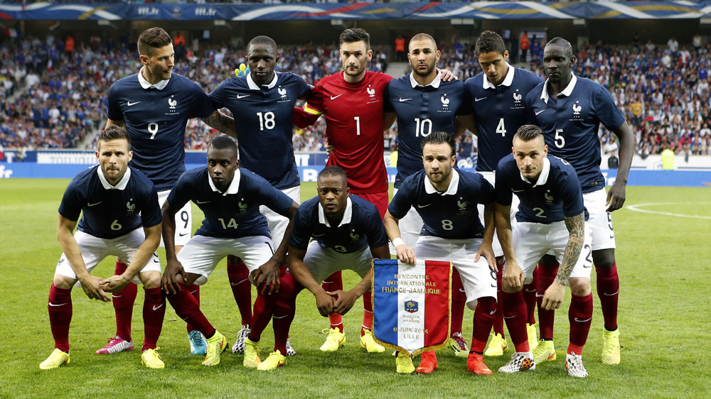 Quem &eacute; quem: Fran&ccedil;a