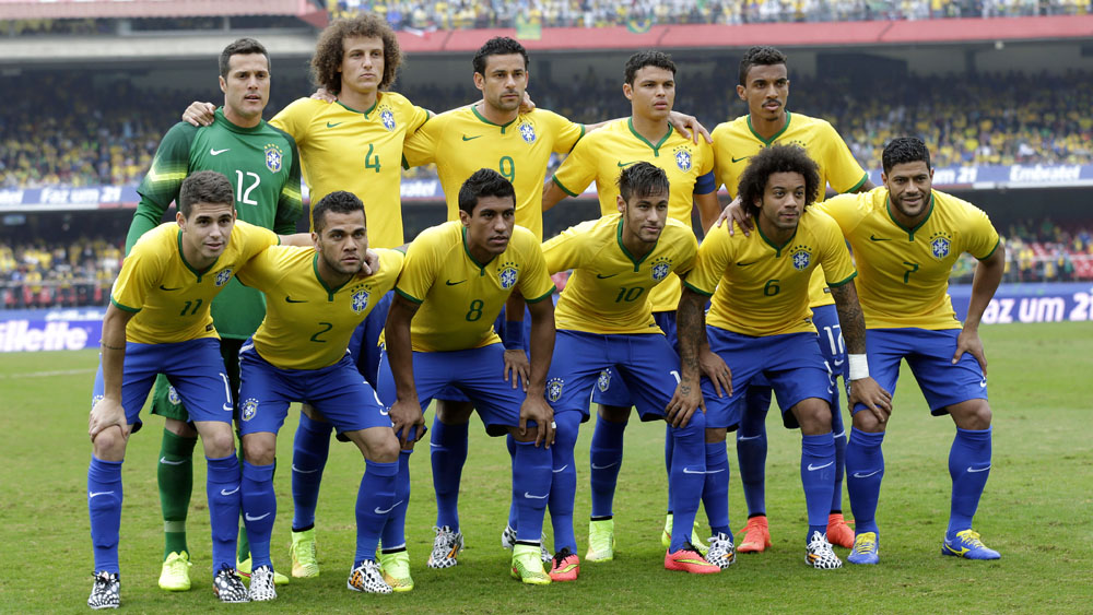 Quem &eacute; quem: Brasil