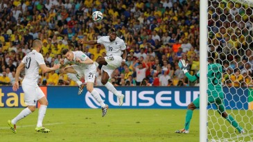 Jogador por jogador, confira as avaliações de França 0x0 Equador