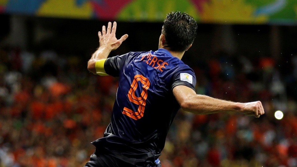 A Holanda conseguiu. Melhor, imposs&iacute;vel