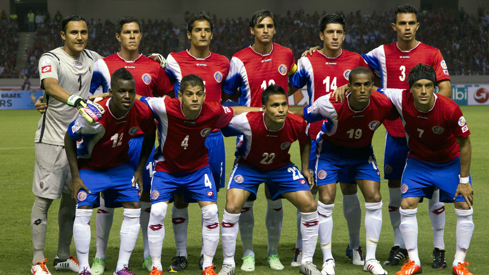 Quem &eacute; quem: Costa Rica