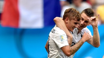 Por que o Griezmann de 2014 pode ser o Ribéry de 2006