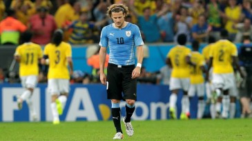 Jogador por jogador, as avaliações de Colômbia 2×0 Uruguai