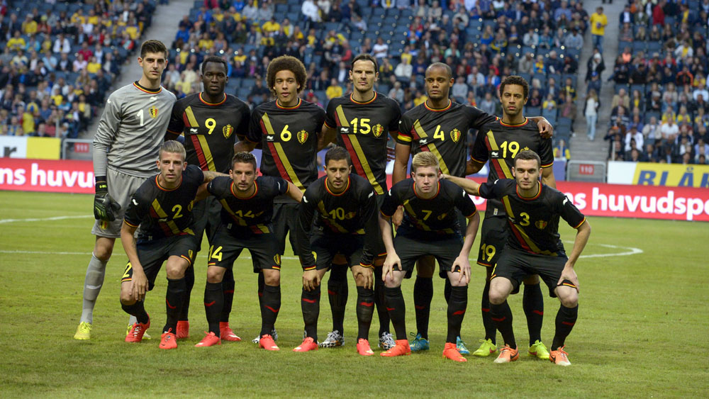 Os europeus na Copa, parte 3: a &oacute;tima gera&ccedil;&atilde;o belga