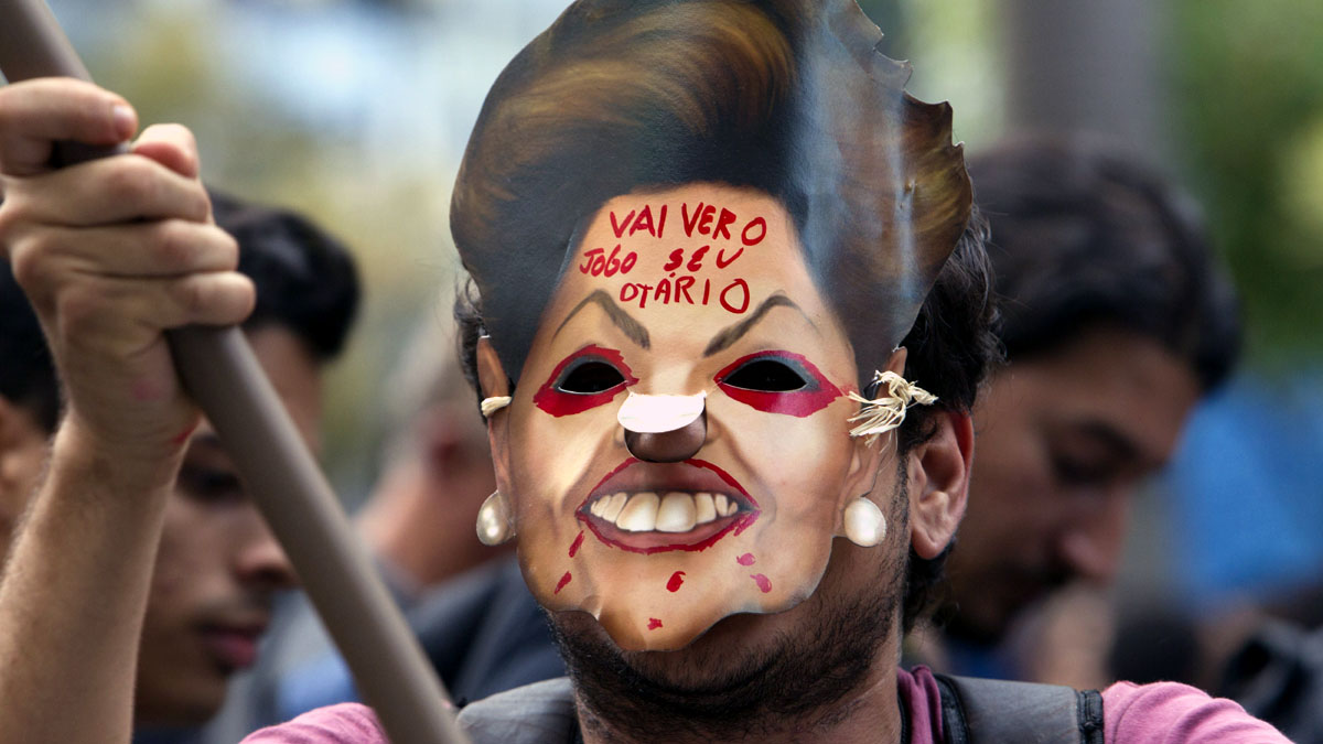 Entrevista: &ldquo;&Eacute; simplista achar que o resultado da Copa pode influenciar as elei&ccedil;&otilde;es&rdquo;