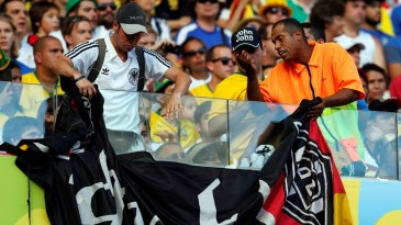 Fifa pode promover a Copa, mas não é a dona da festa