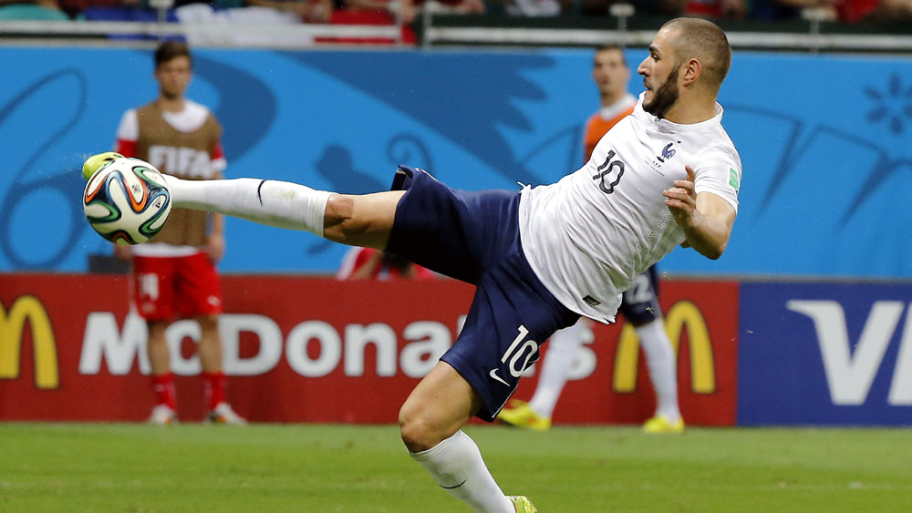 Hangout Trivela na Copa #16: Costa Rica, Benzema e Valencia encheram os olhos