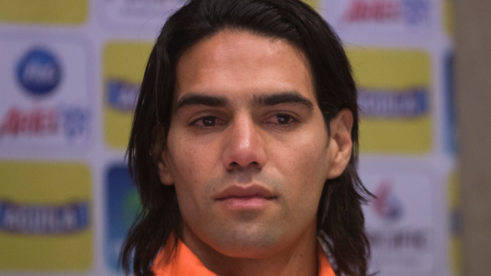 O quanto a aus&ecirc;ncia de Falcao pesa para a Col&ocirc;mbia na Copa?