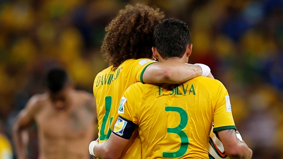 Brazil Soccer WCup Brazil Mexico