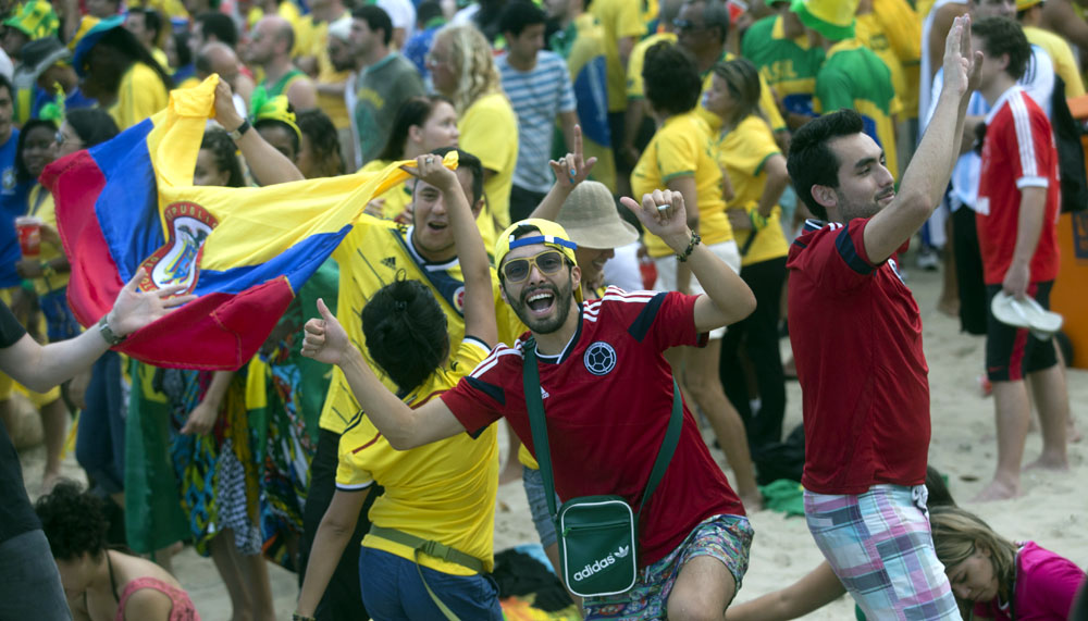 Hangout Trivela na Copa #9: o que esperar dos jogos de s&aacute;bado