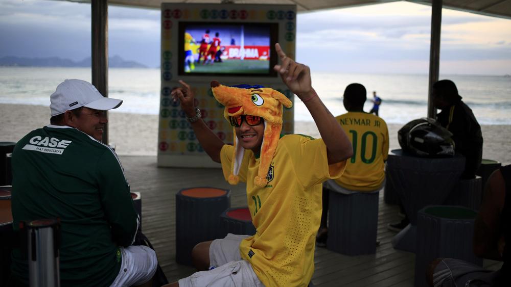 Veja aqui o Hangout Trivela + Impedimento na Copa