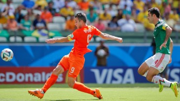 Jogador por jogador, as avaliações de Holanda 2×1 México