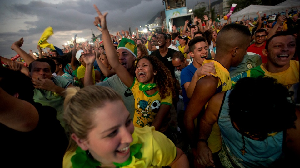 Hangout Trivela na Copa #8: A estreia do Brasil e a pr&eacute;via dos jogos do segundo dia de Copa