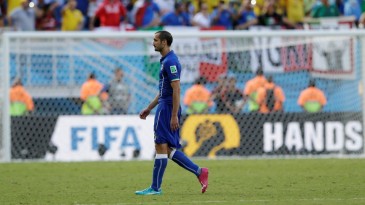 Chiellini foi muito mais racional que a Fifa em toda essa polêmica da mordida