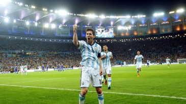 Pode não ser o seu melhor, mas ainda é Messi: os 10 maiores golaços do craque em 2014