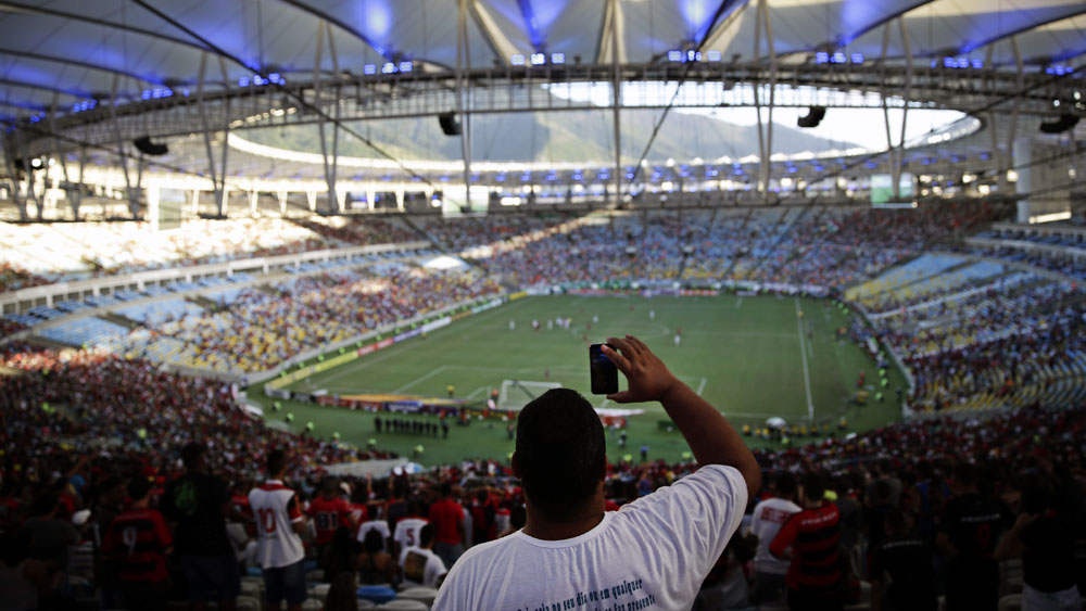 Apps da Copa: o Mundial na telinha do celular ou tablet