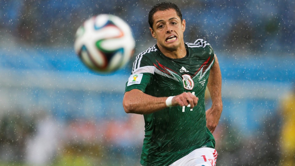 Jogador por jogador, as avalia&ccedil;&otilde;es de M&eacute;xico 1&times;0 Camar&otilde;es